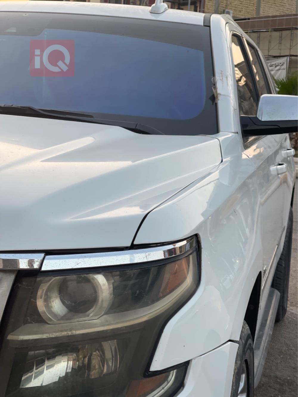 Chevrolet Tahoe